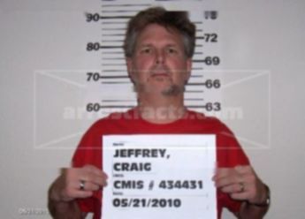 Craig James Jeffrey