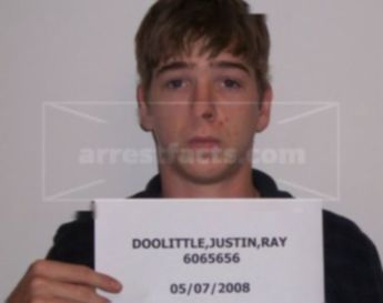 Justin Ray Doolittle