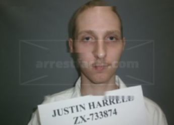 Justin Del Harrell