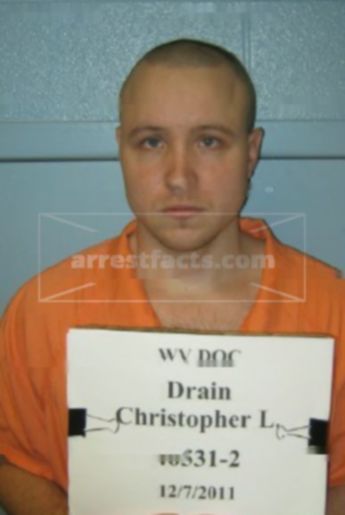 Christopher L Drain