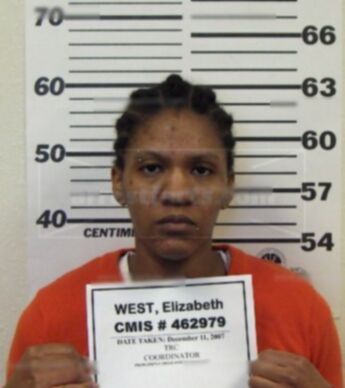 Elizabeth Naomie West