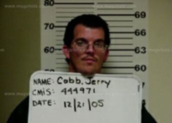 Jerry Michael Cobb