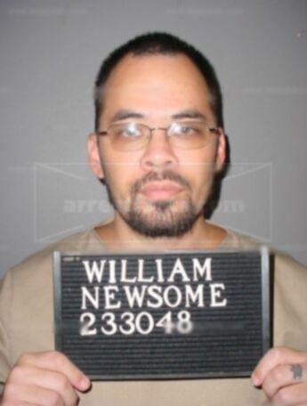 William J Newsome