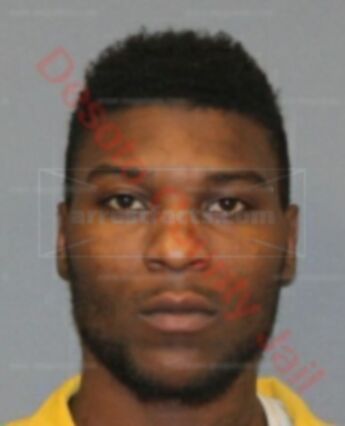 Derrick Jermaine Alexander