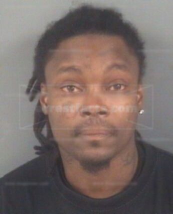 Derrick Montez Patterson