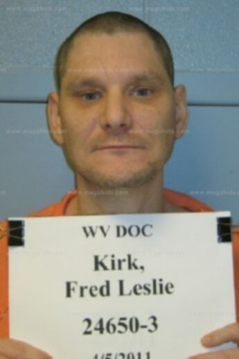 Fred Leslie Kirk