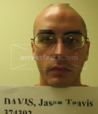 Jason Travis Davis