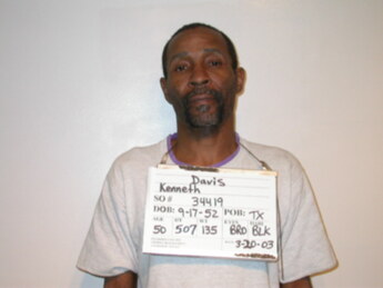 Kenneth Ray Davis