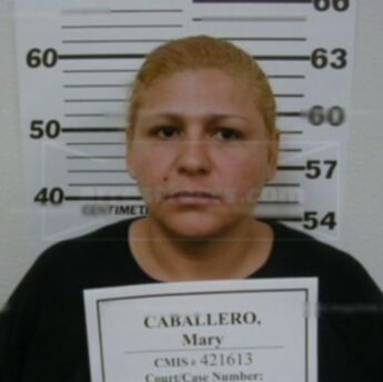 Mary Caballero