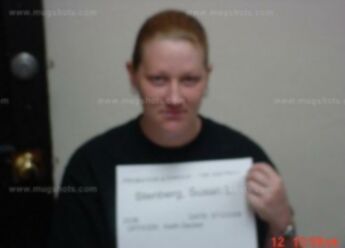 Susan Leigh Stenberg