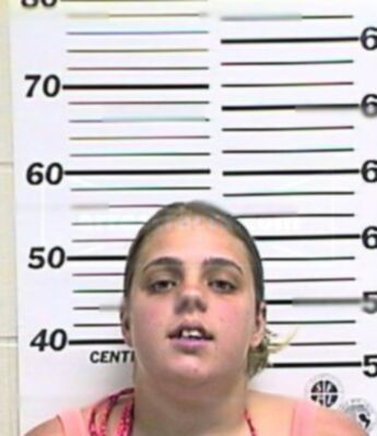 Brandi Jean Bland