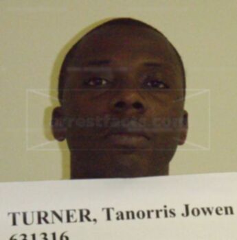 Tanorris Jowen Turner