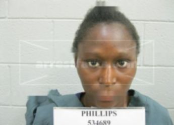 Lashunda Shonta Phillips