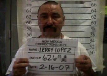 Leroy Chris Lopez