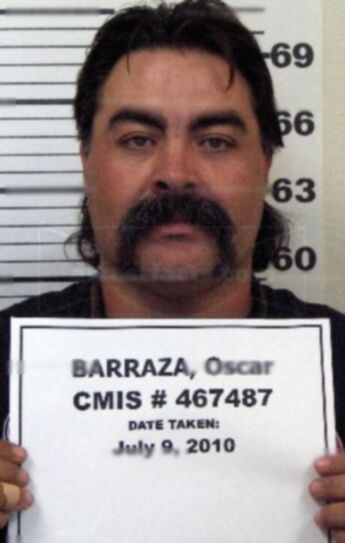 Oscar A Barraza