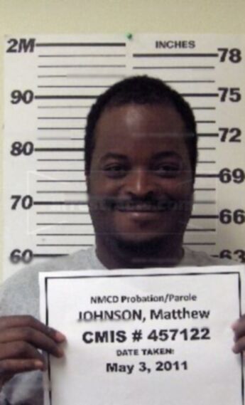 Matthew J Johnson