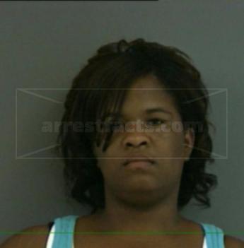 Nakeysha Chantrell Roberts