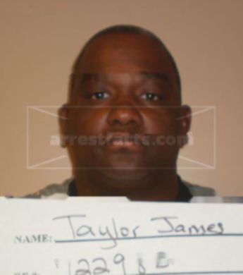 James Itez Taylor