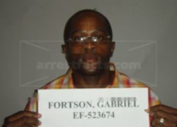 Gabriel Fortson