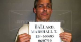 Marshall Tyrone Ballard