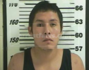 Brandon Ian Begay