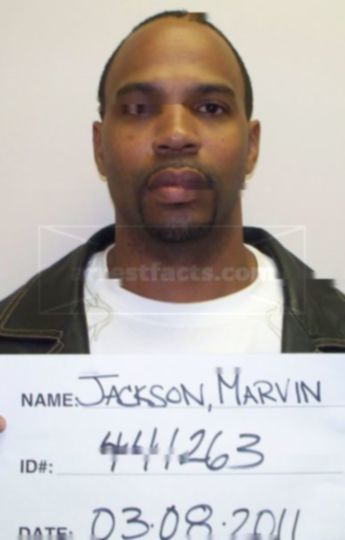 Marvin S Jackson