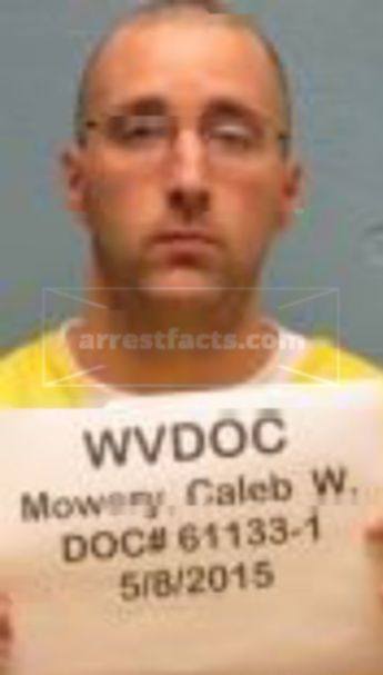 Caleb Wesley Mowery