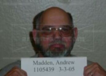 Andrew D Madden