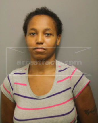 Tyreshia A Nixon