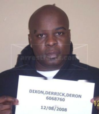 Derrick Deron Dixon