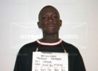 Terron Jerese Williams