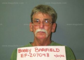 Bobby G Barfield