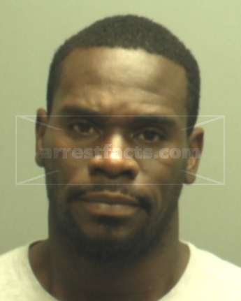 Antwone Jabrel Crothers