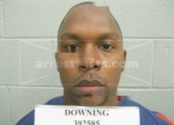 Jeffrey Oneal Downing