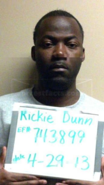 Rickie Lamontay Dunn