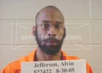 Alvin Elijah Jefferson