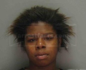 Laporschia Whitlock- Arrested 3/24/16