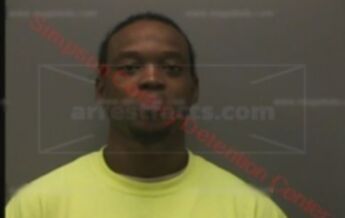 Errieon Rayvon Atkins