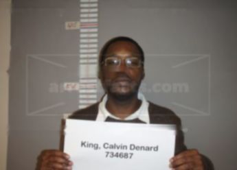 Calvin Denard King