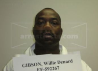 Willie Denard Gibson