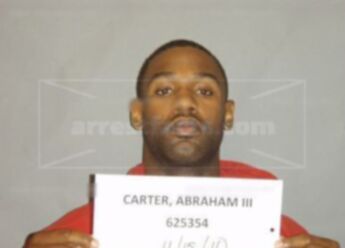 Abraham Carter Iii