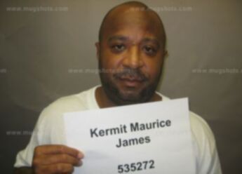 Kermit Maurice James