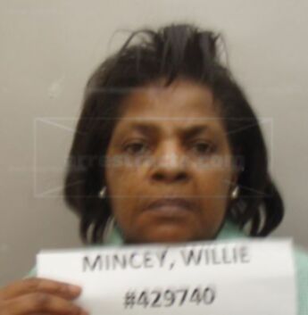 Willie Mae Mincey