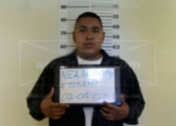 Anthony Wayne Nez