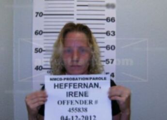 Irene Mary Heffernan