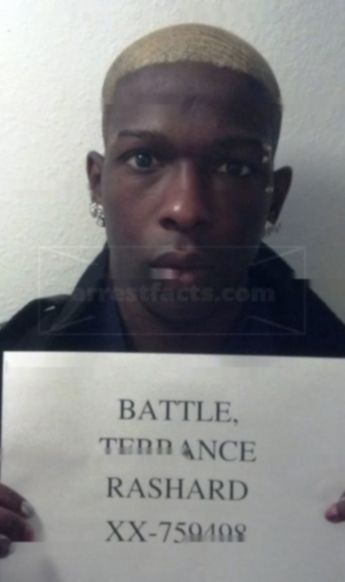 Terrence Rashard Battle