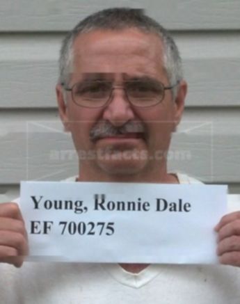 Ronnie Dale Young