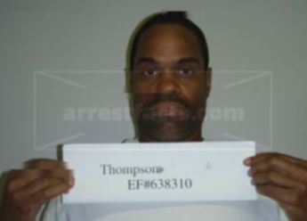 Shawn Lamont Thompson