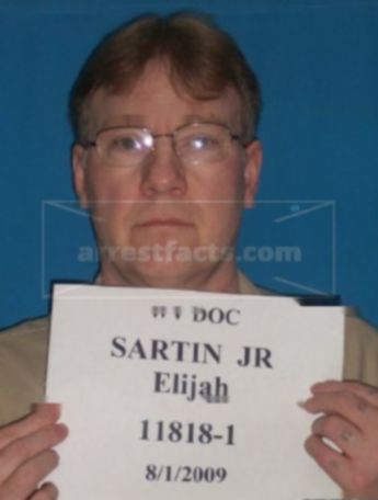 Elijah Sartin Jr.