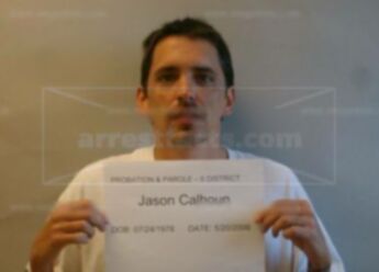 Jason Brent Calhoun